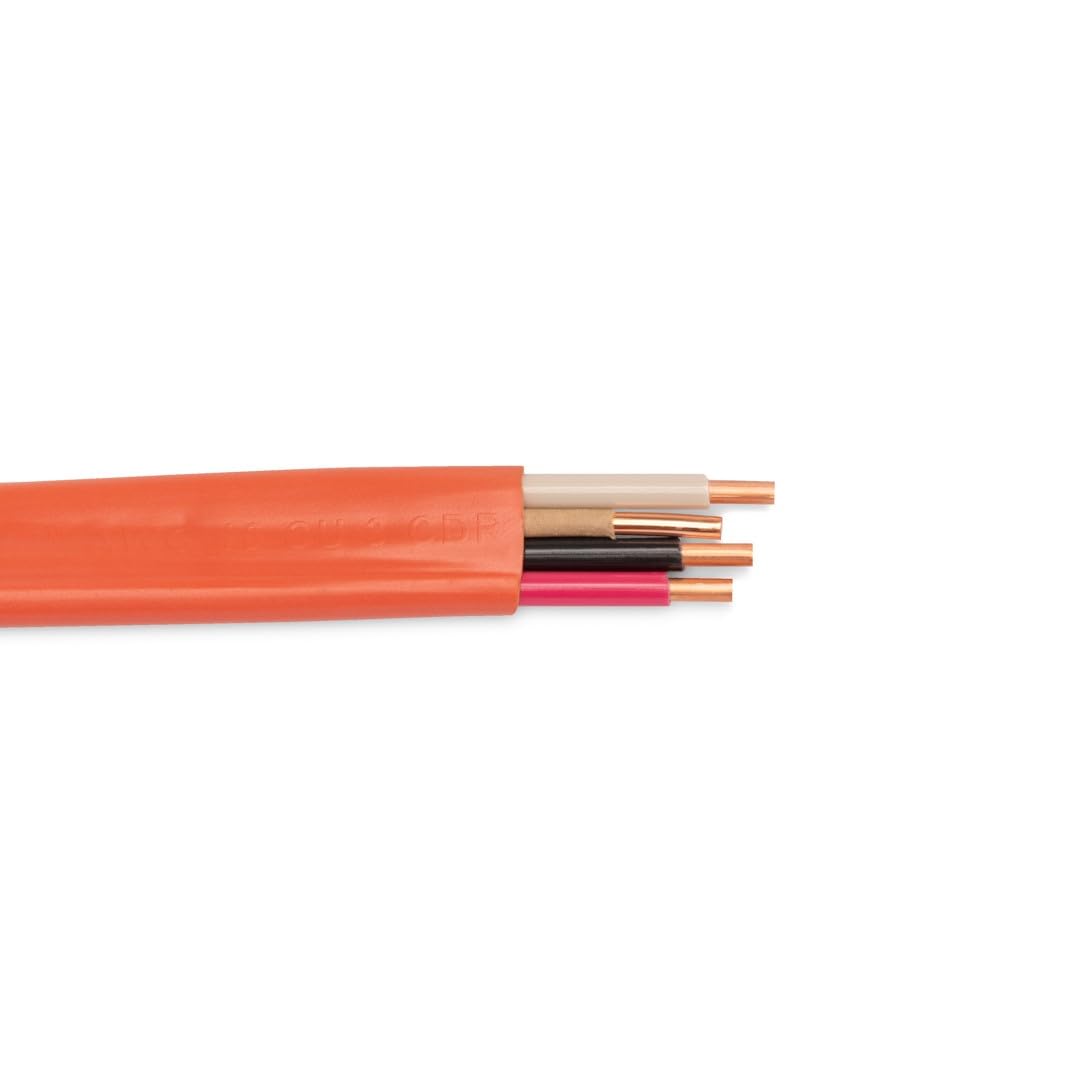 10/3 NM-B Non-Metallic Sheathed Cable 180Ft K867