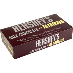 Milk with Almond 36-Count J772163