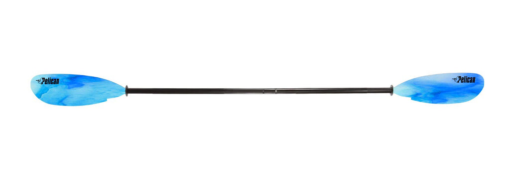 Aluminum Shaft Fiberglass Reinforced Blades Adjustable Kayak Paddle Q550960