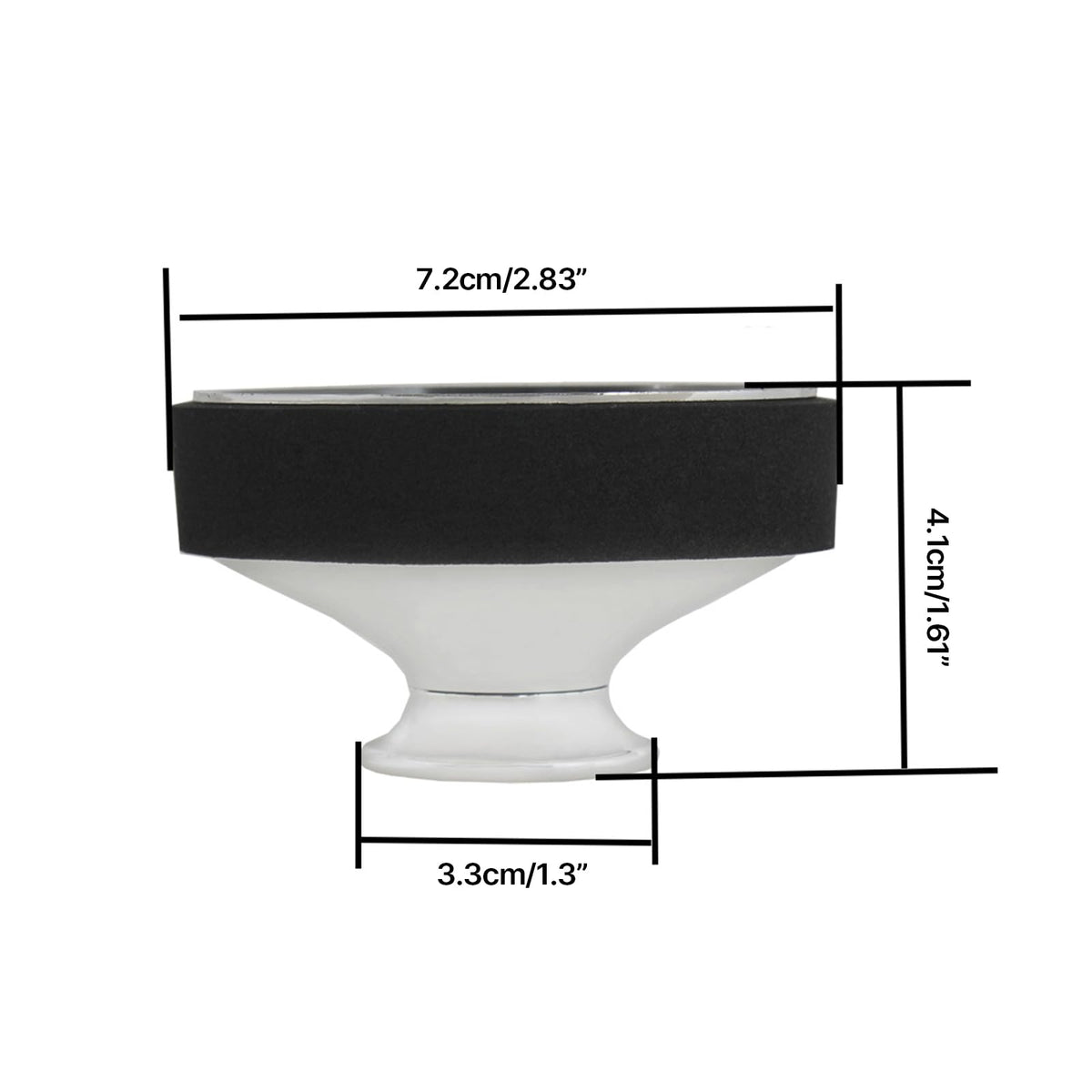 Alto Saxophone Mute Silencers K1507