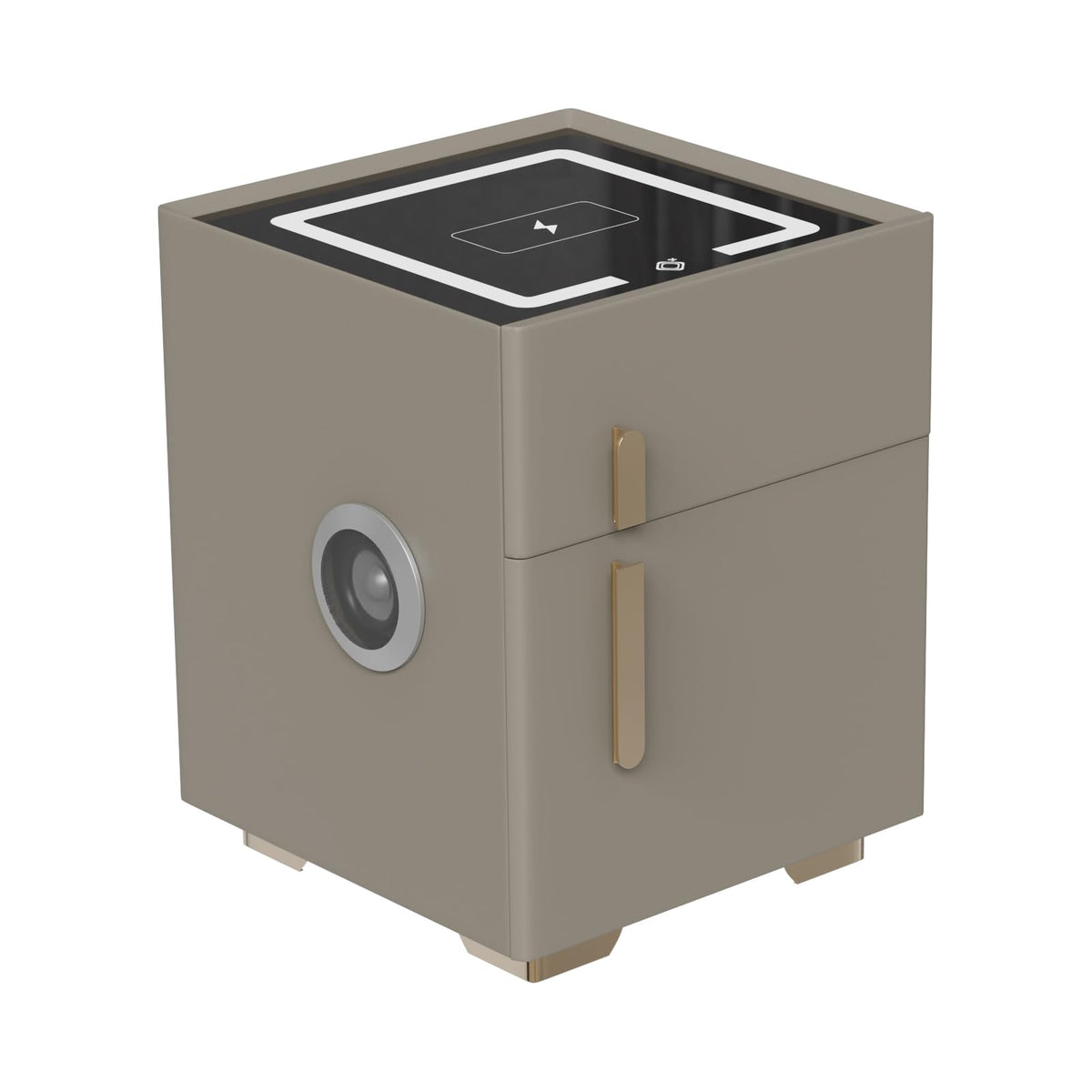 Nightstand with Wireless Charging G550452