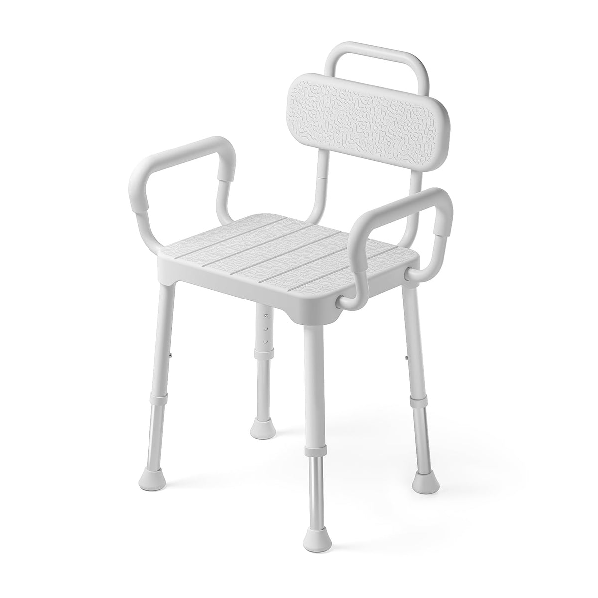 Shower Chair with Back & Arms R163