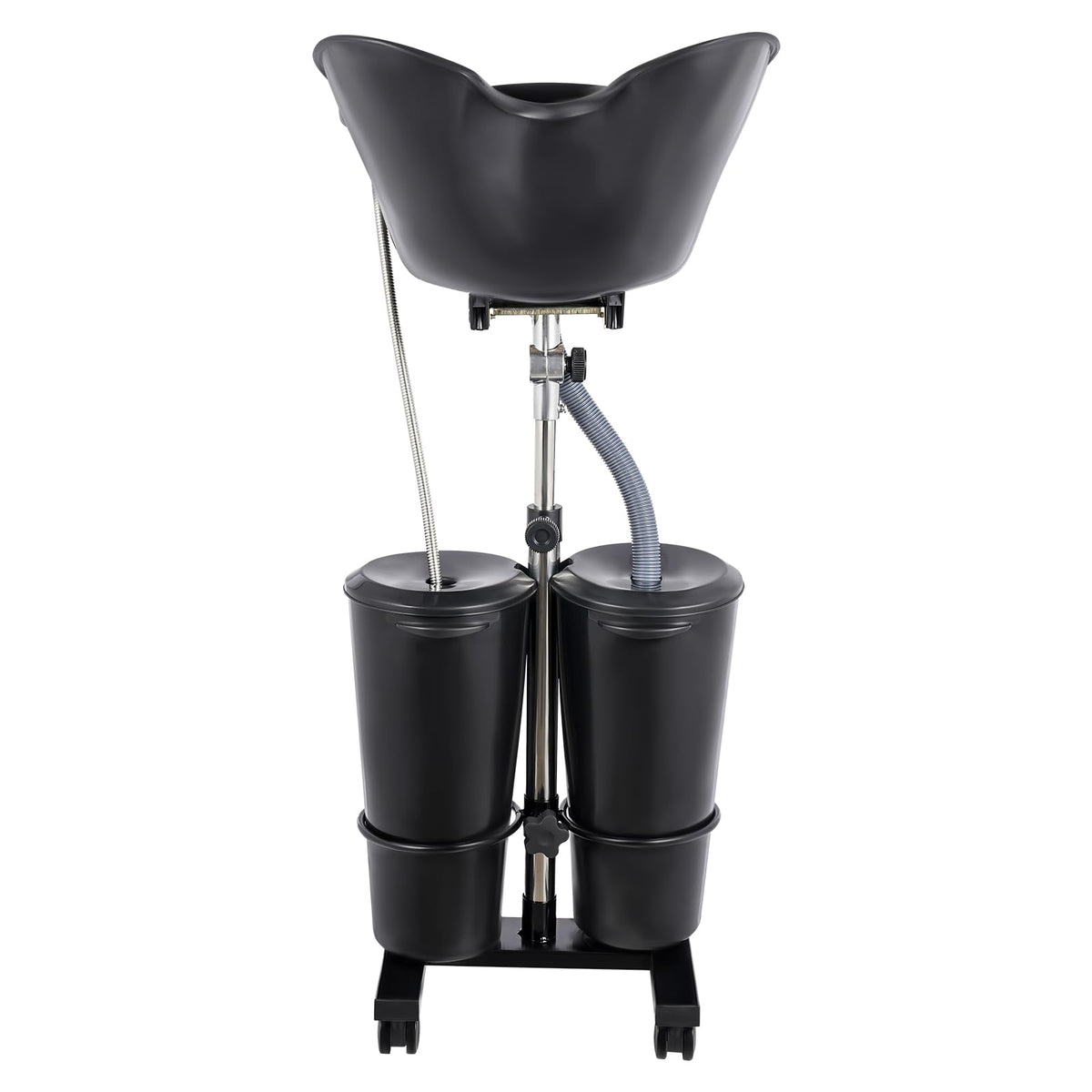 Portable Shampoo Bowl with Electric Pump J661
