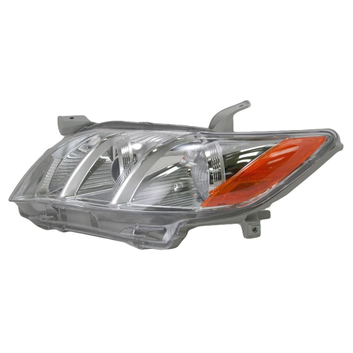 Clear Front Side Headlight N8778