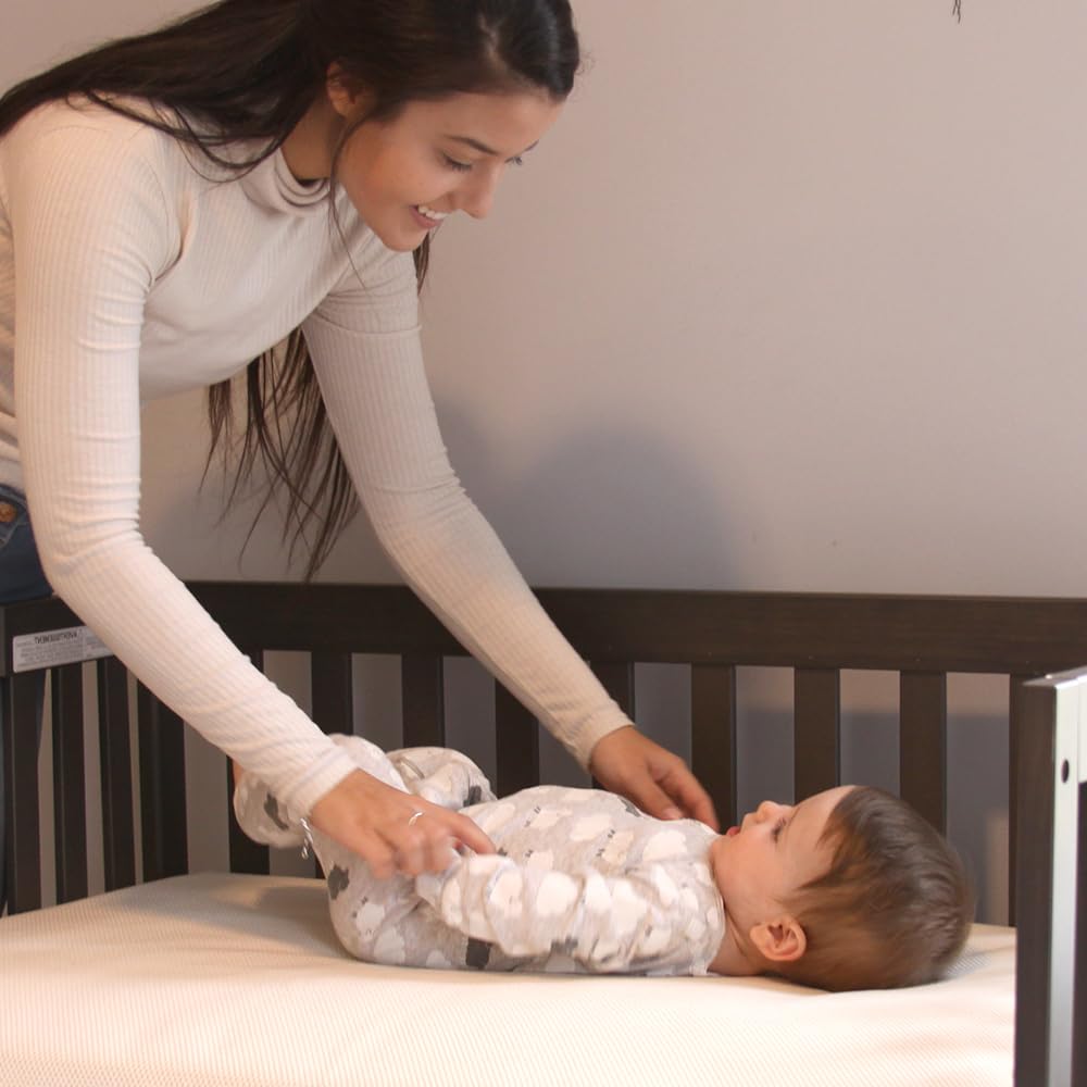 Organic Mini Crib Mattress V5950
