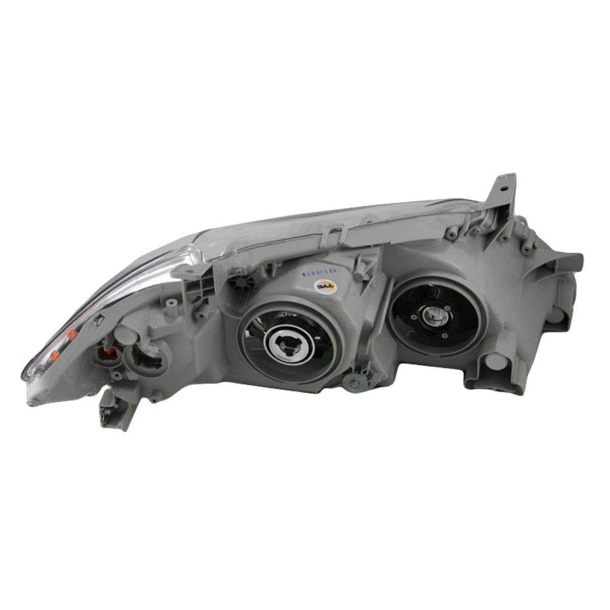 Clear Front Side Headlight N8778