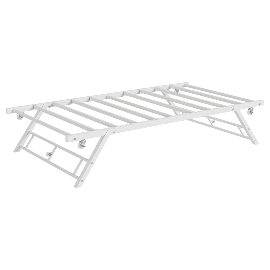 Twin Pop Up Trundle Bed X70912