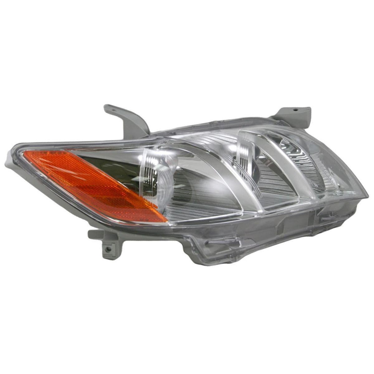 Clear Front Side Headlight N8778