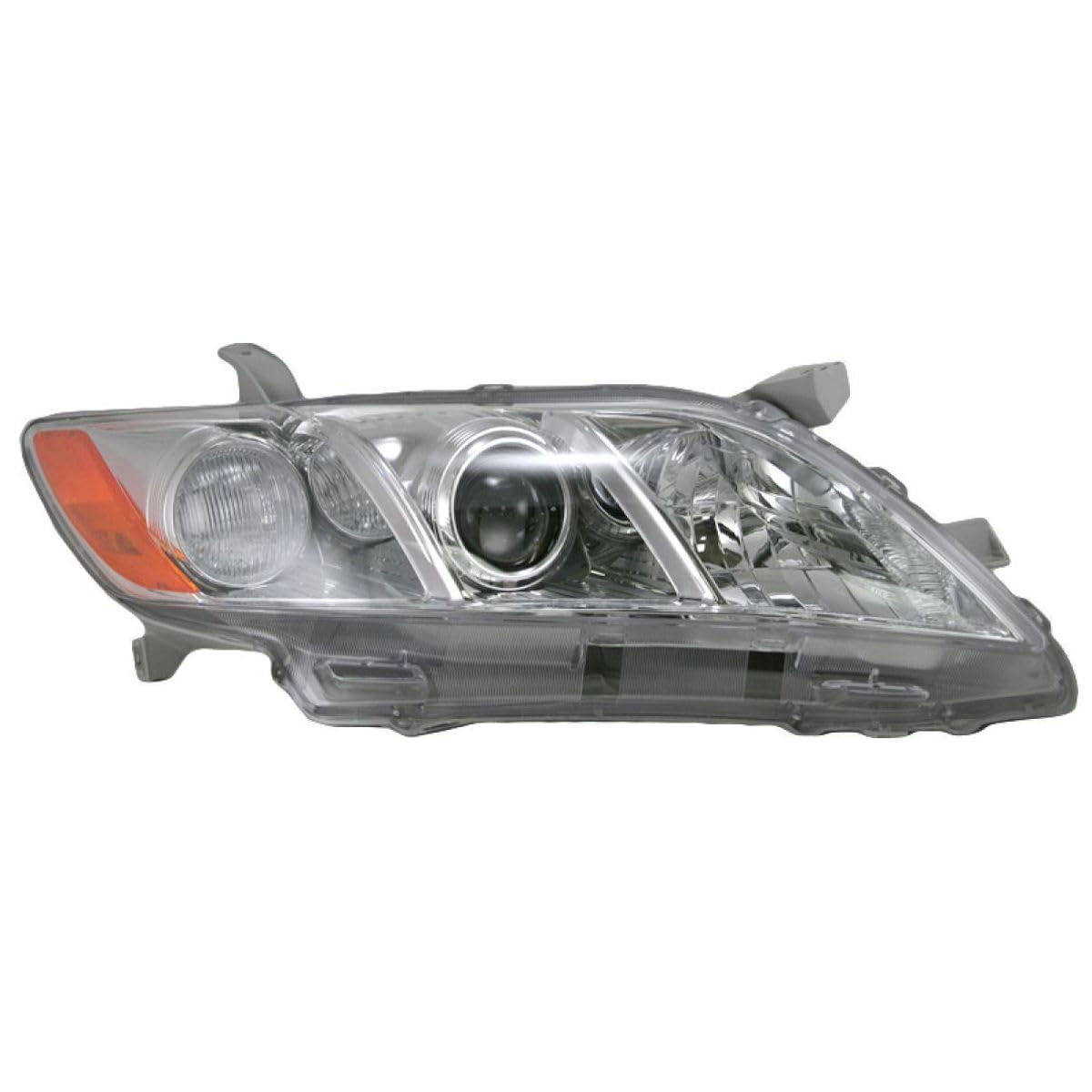 Clear Front Side Headlight N8778