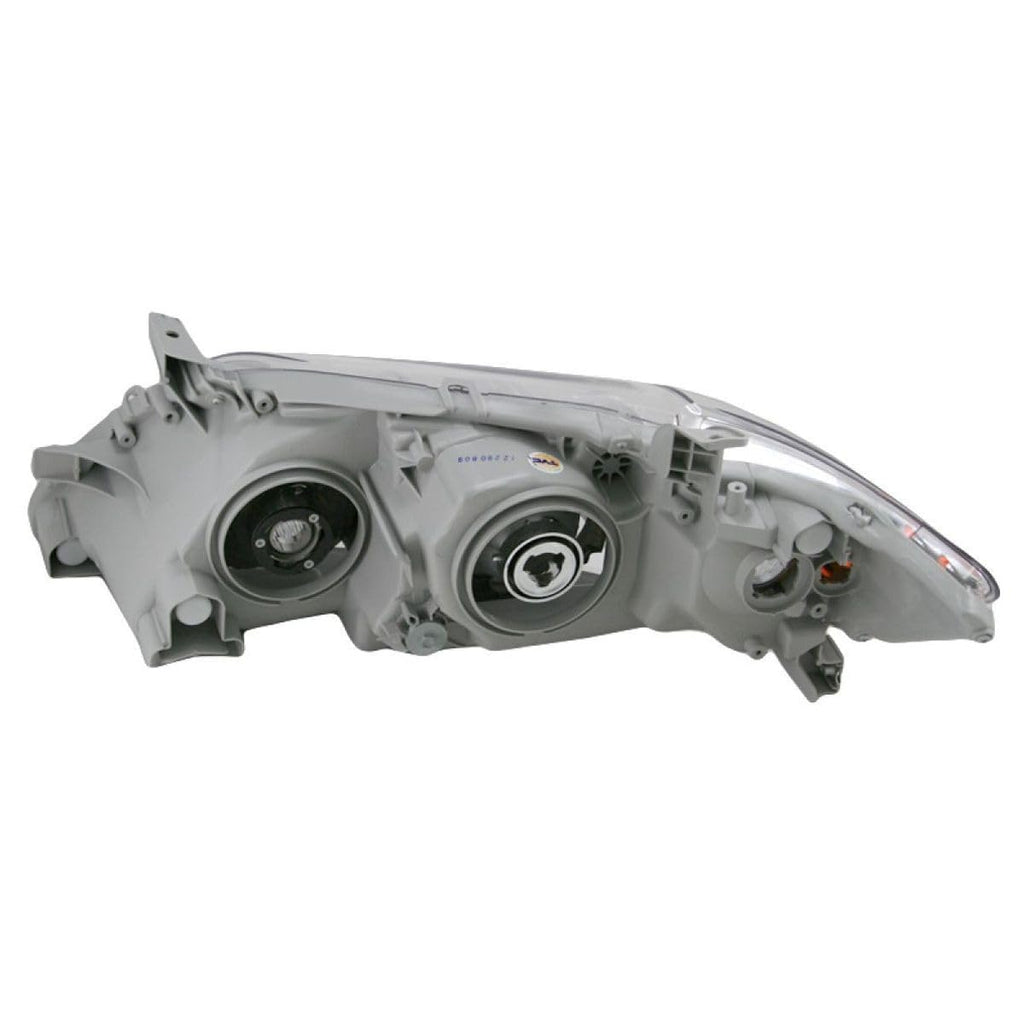Clear Front Side Headlight N8778