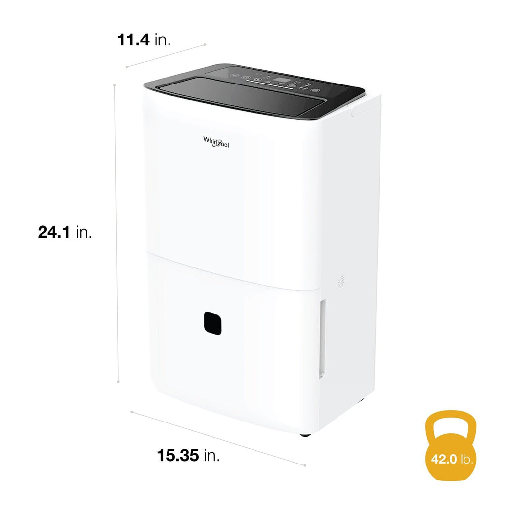 50 Pint Dehumidifier with Pump T357