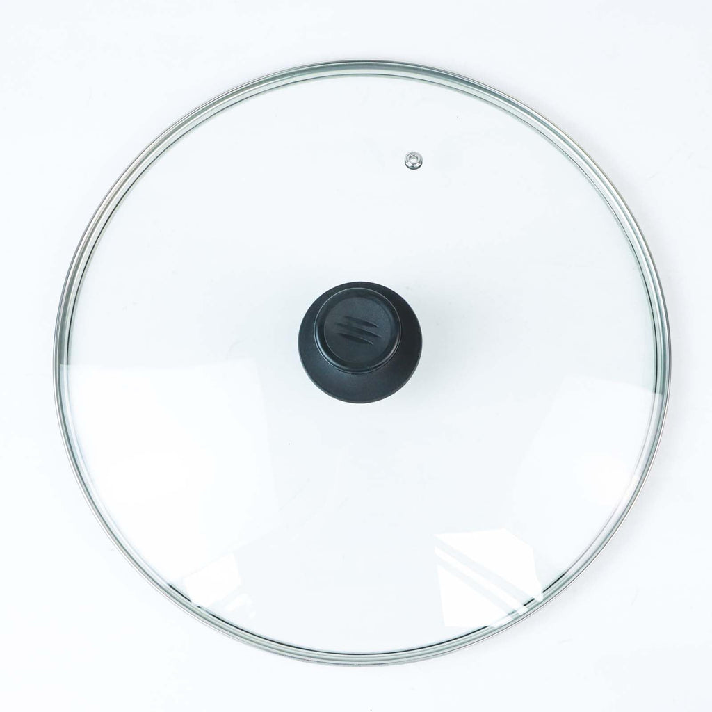 13 Inch Tempered Glass Lid J62881
