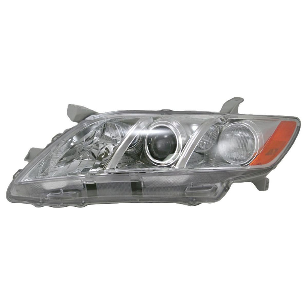 Clear Front Side Headlight N8778