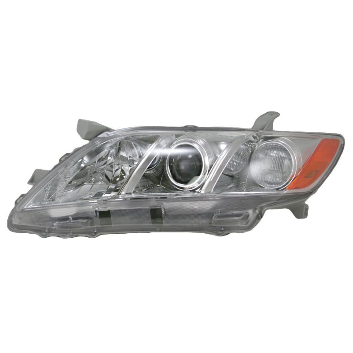 Clear Front Side Headlight N8778