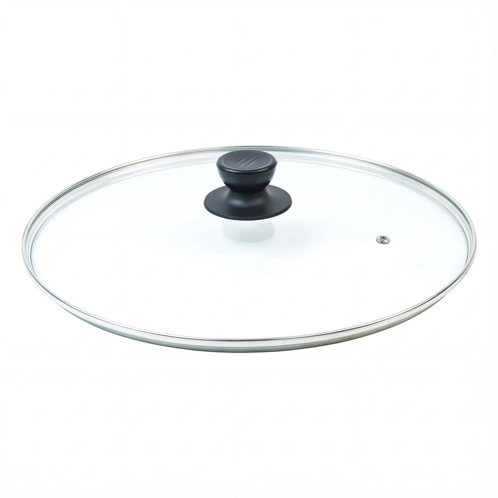 13 Inch Tempered Glass Lid J62881
