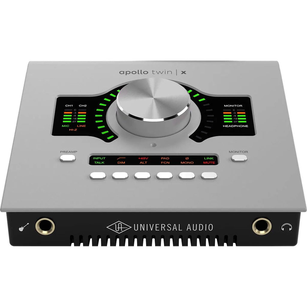 Thunderbolt 3 Audio Interface H8626