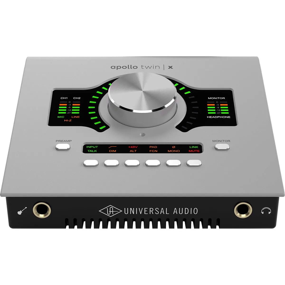 Thunderbolt 3 Audio Interface H8626
