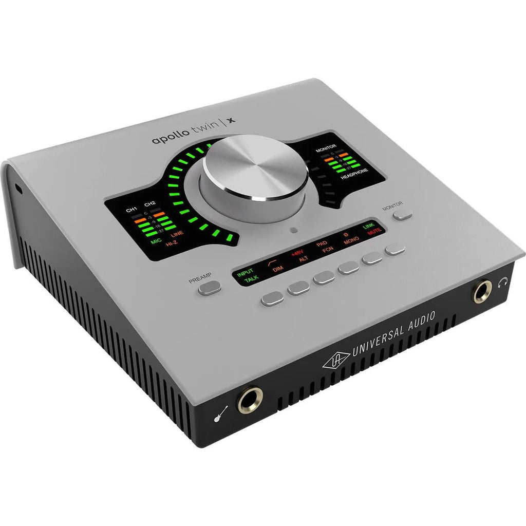 Thunderbolt 3 Audio Interface H8626