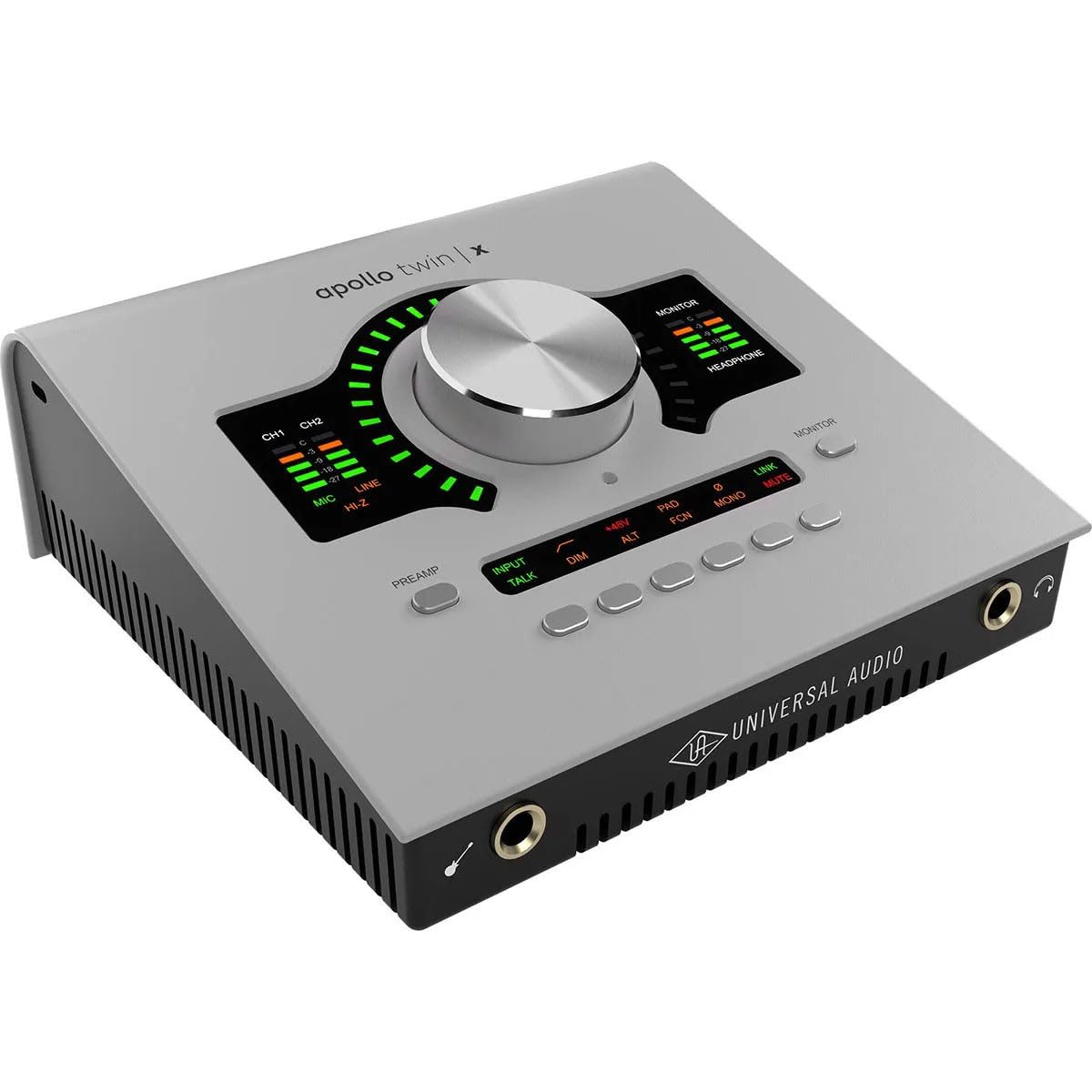 Thunderbolt 3 Audio Interface H8626