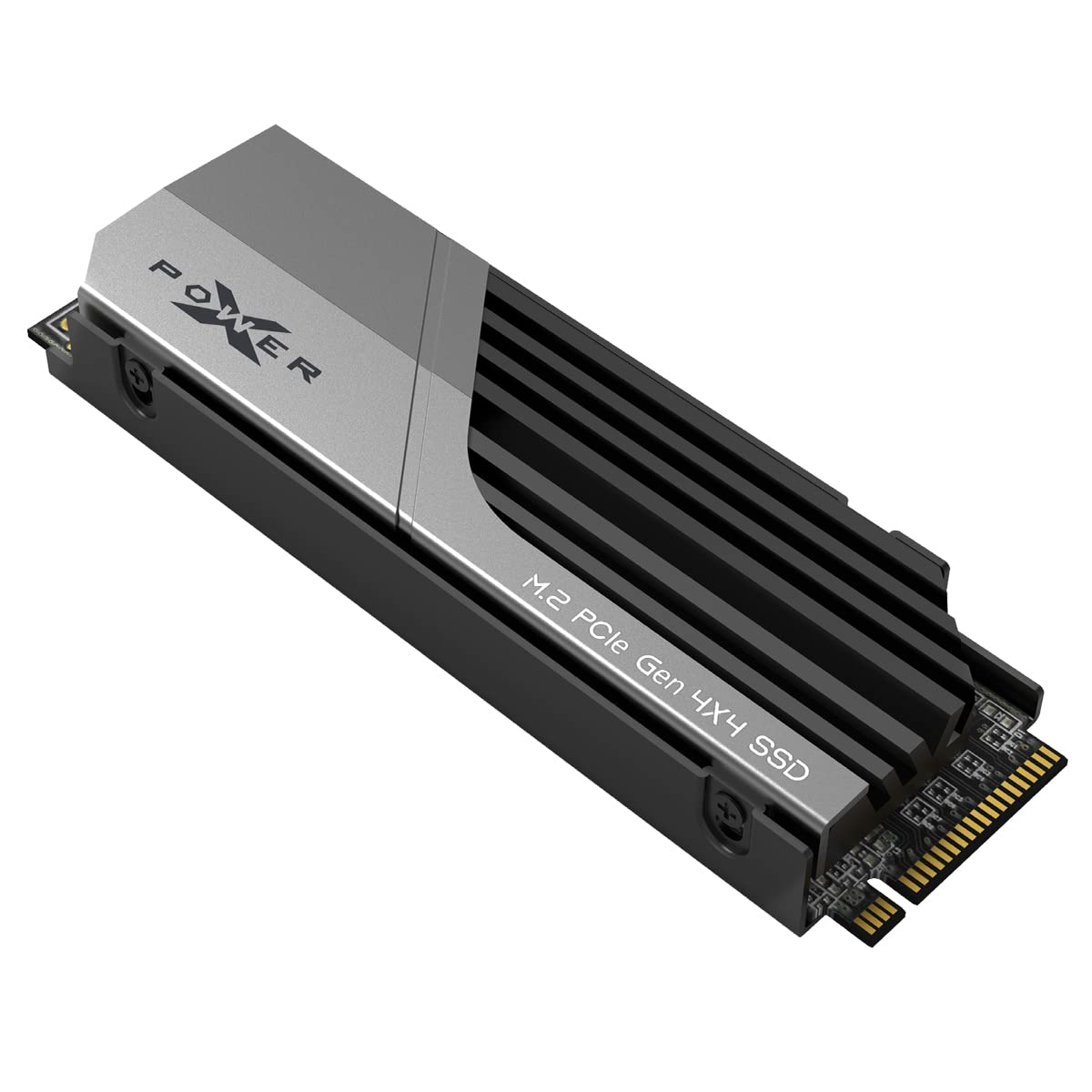 4TB PCIe Gen4 M.2 2280 SSD with PS5 Heatsink N257601