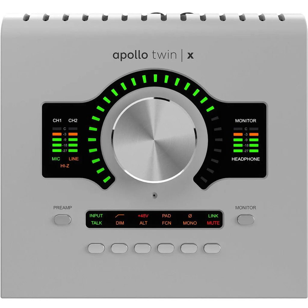 Thunderbolt 3 Audio Interface H8626