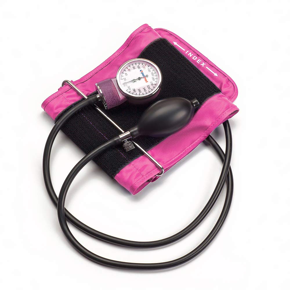 Manual Blood Pressure Cuff with Universal Cuff and Carrying Case V8623