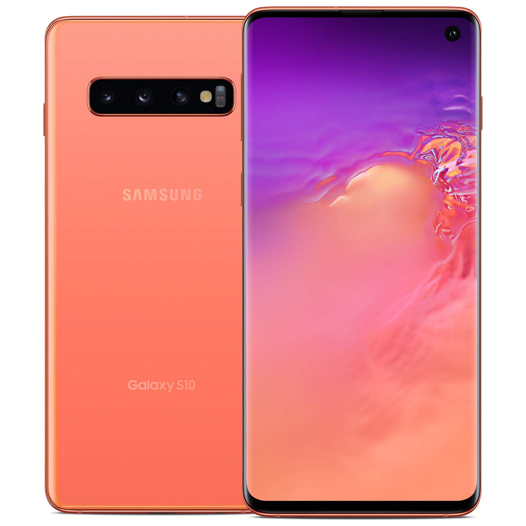 Unlocked Android Cell Phone 128GB Flamingo Pink M76062