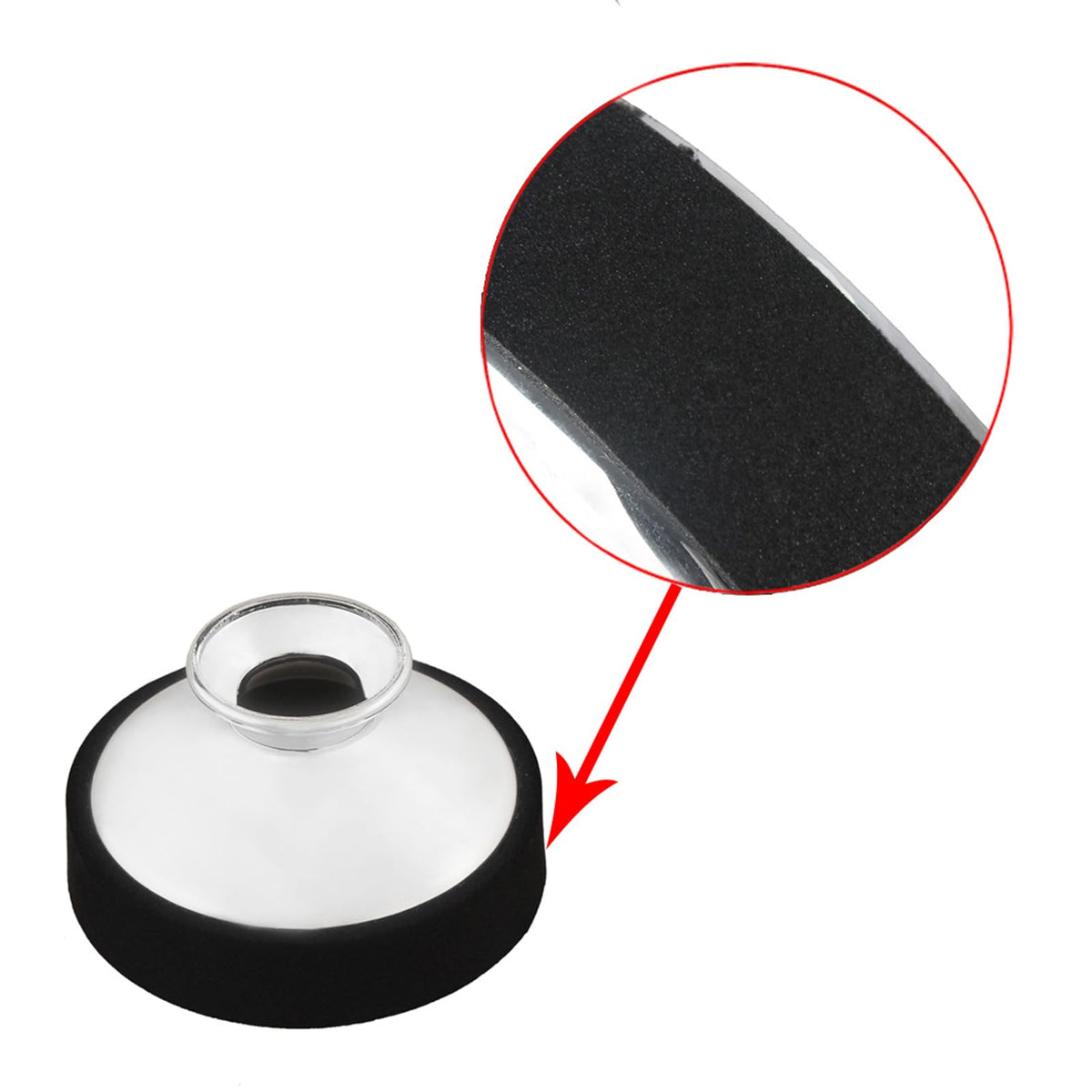 Alto Saxophone Mute Silencers K1507