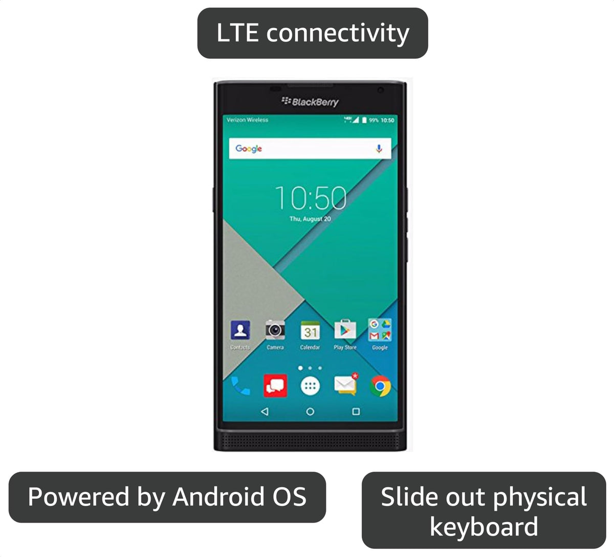 Unlocked Smartphone Q104536