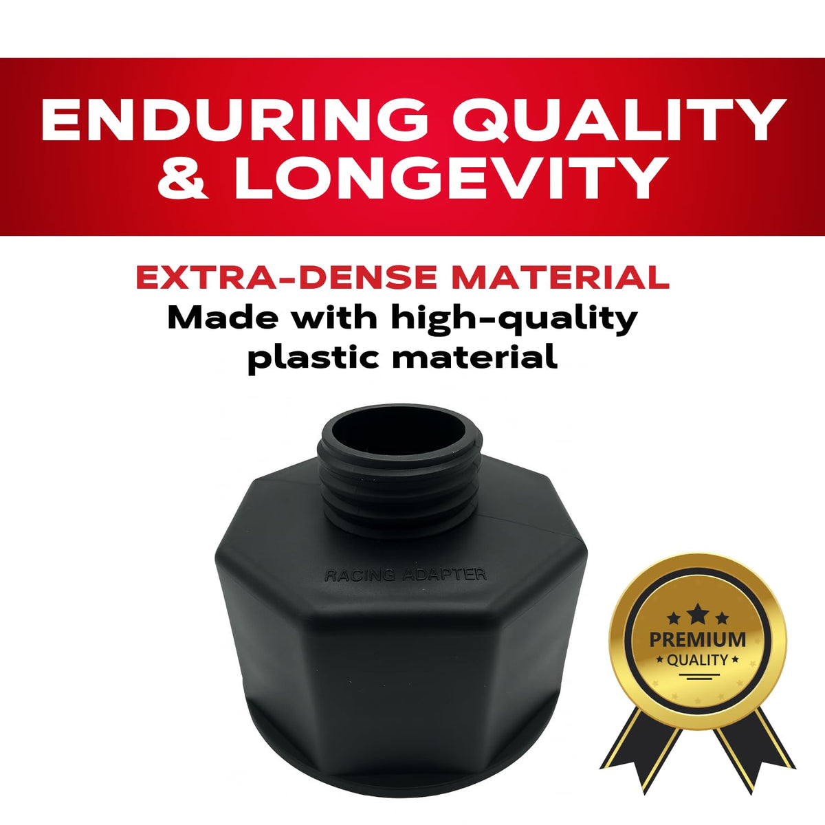 Racing Jug Adapter, Pack of 1 H3929