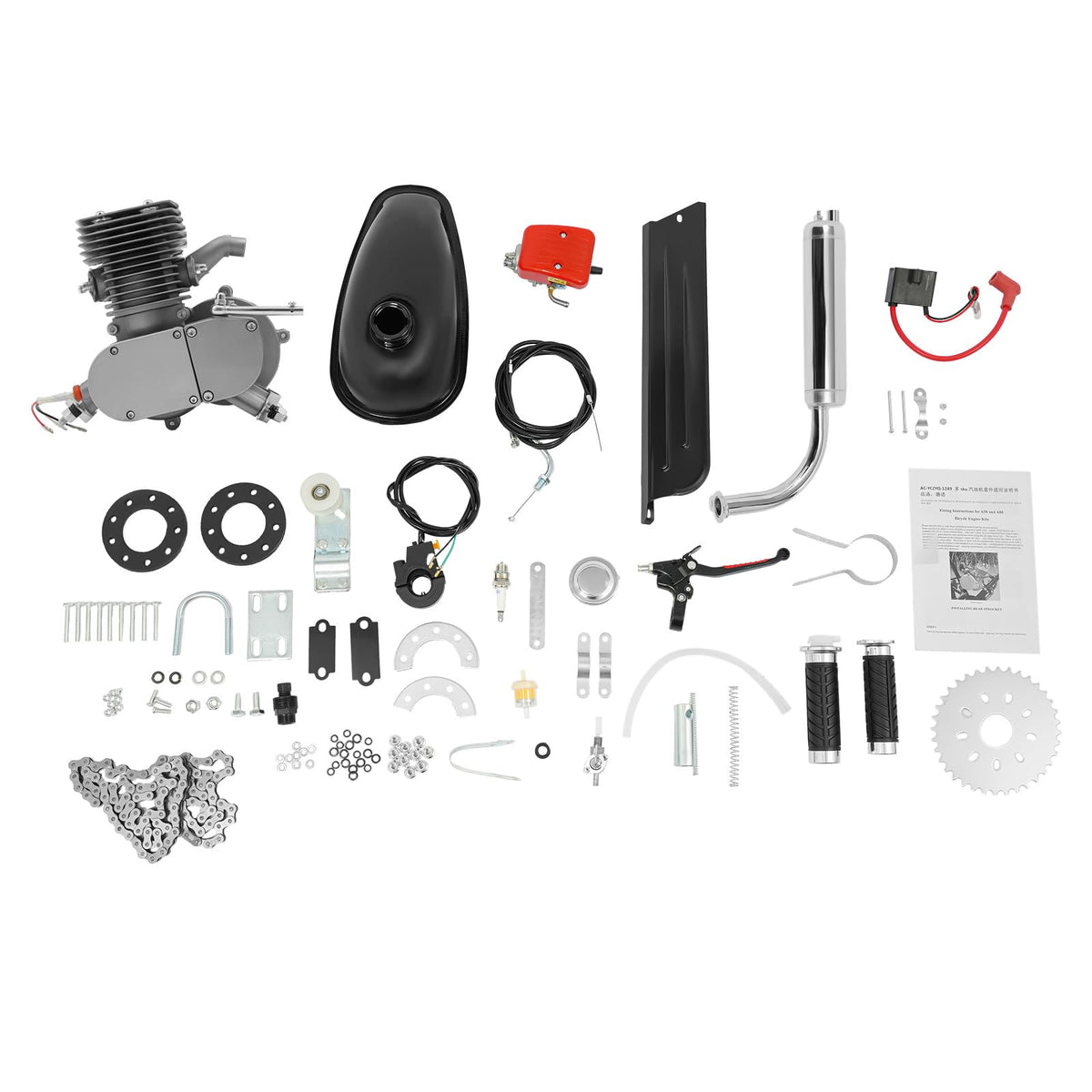 2-Stroke Bicycle Engine Kit X79129