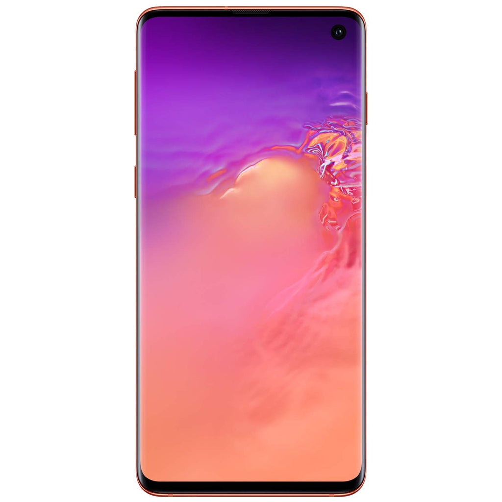 Unlocked Android Cell Phone 128GB Flamingo Pink M76062