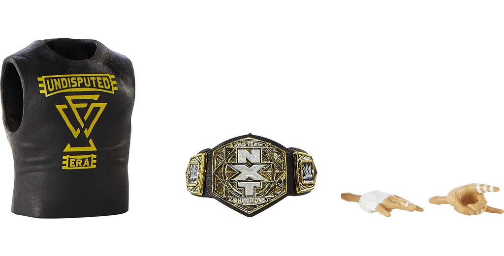 Elite Series Action Figure with Accessories F5409