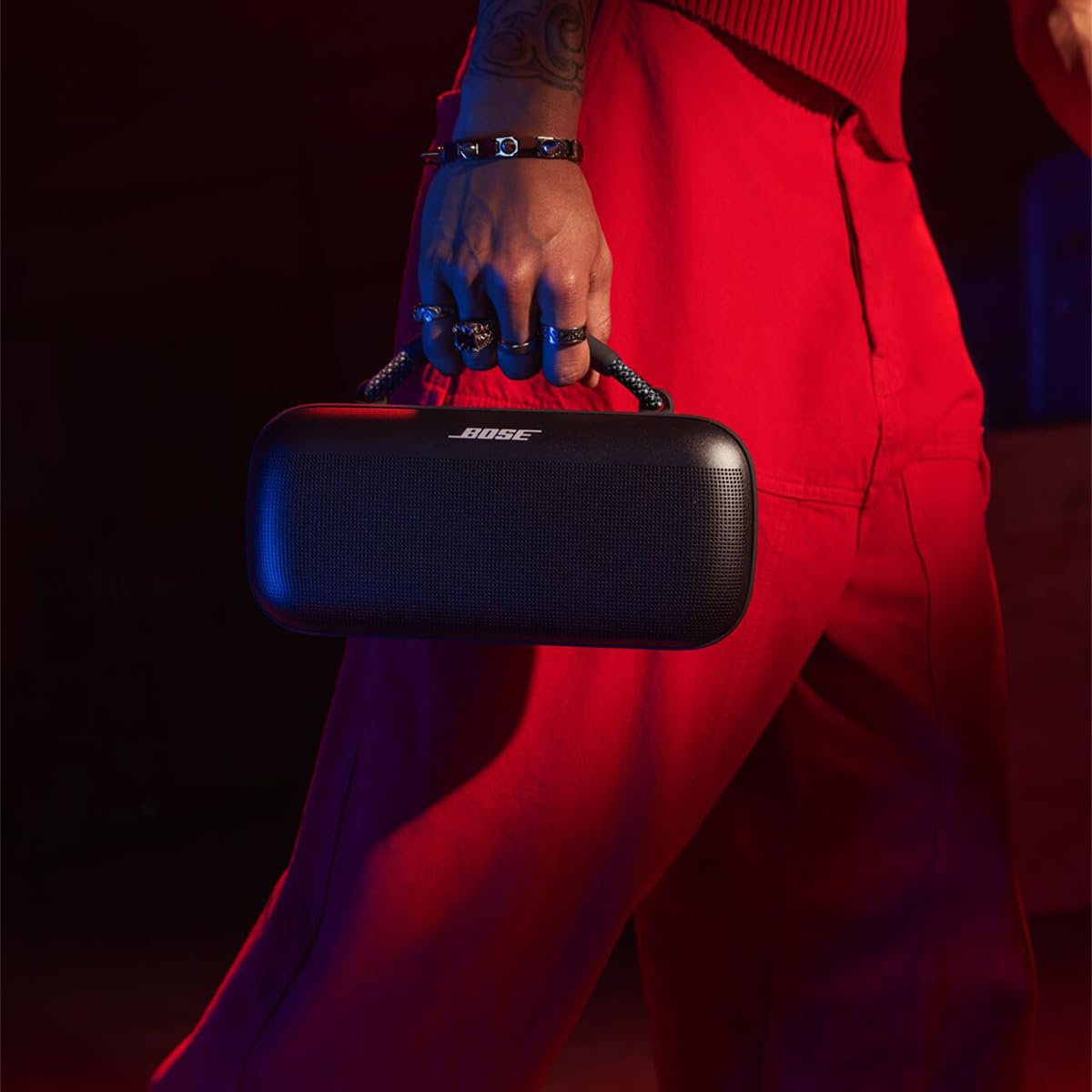 Black Portable Wireless Bluetooth Speaker Z216229