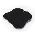Black Memory Foam Car Seat Booster Cushion L611