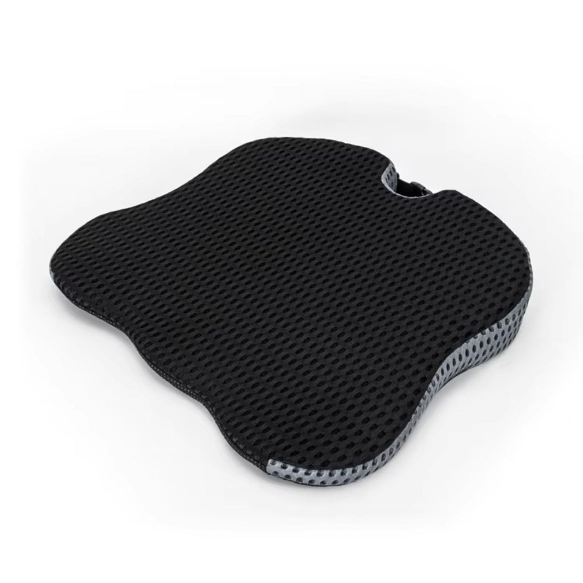 Black Memory Foam Car Seat Booster Cushion L611