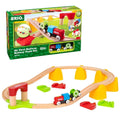 25 Piece Wood Train Set T29691