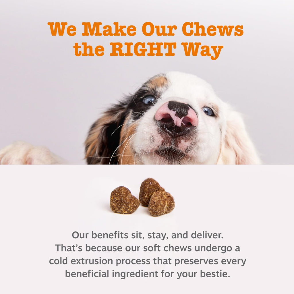 90 Count Dog Weight Management Supplement X97750
