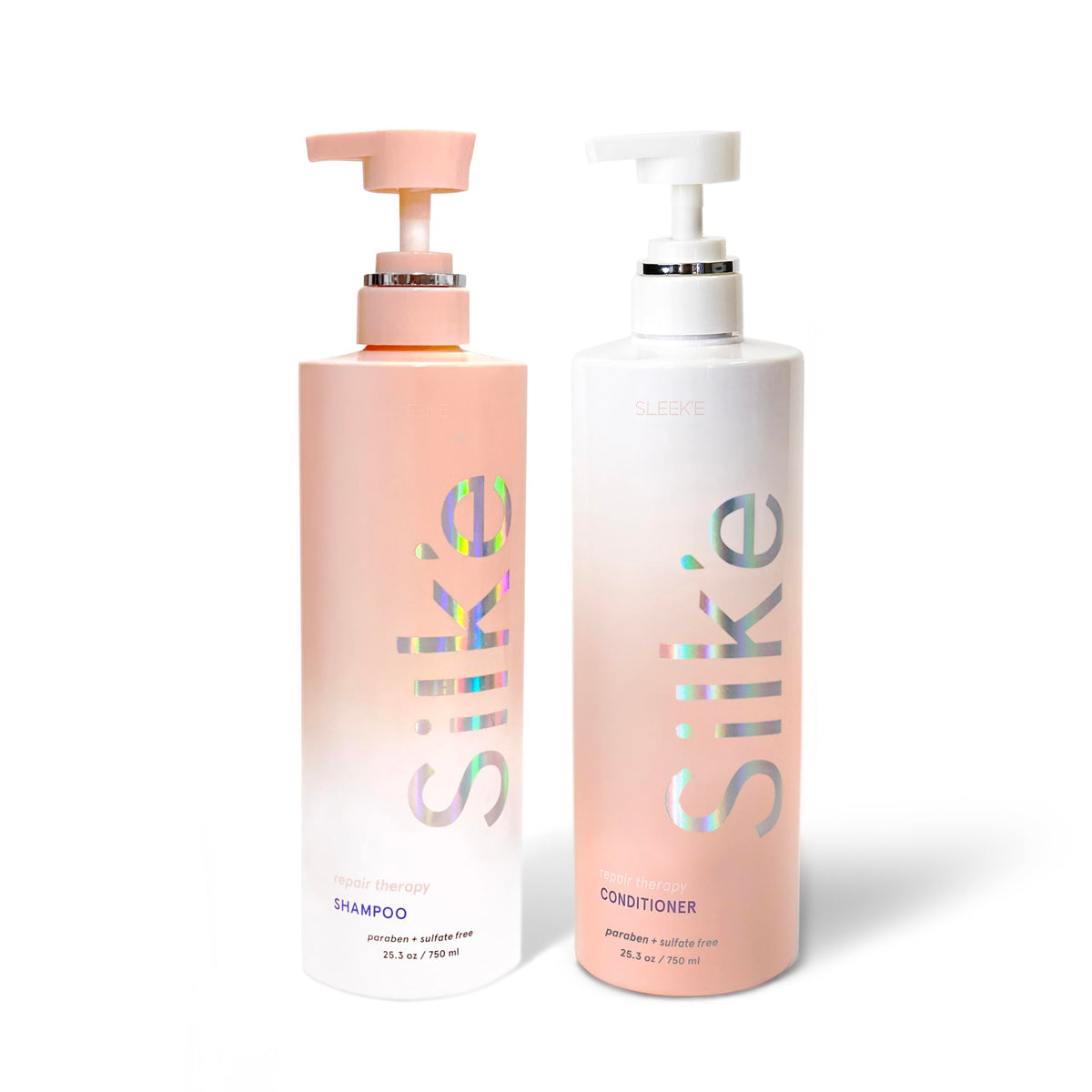 Shampoo & Conditioner Duo 750ml T650