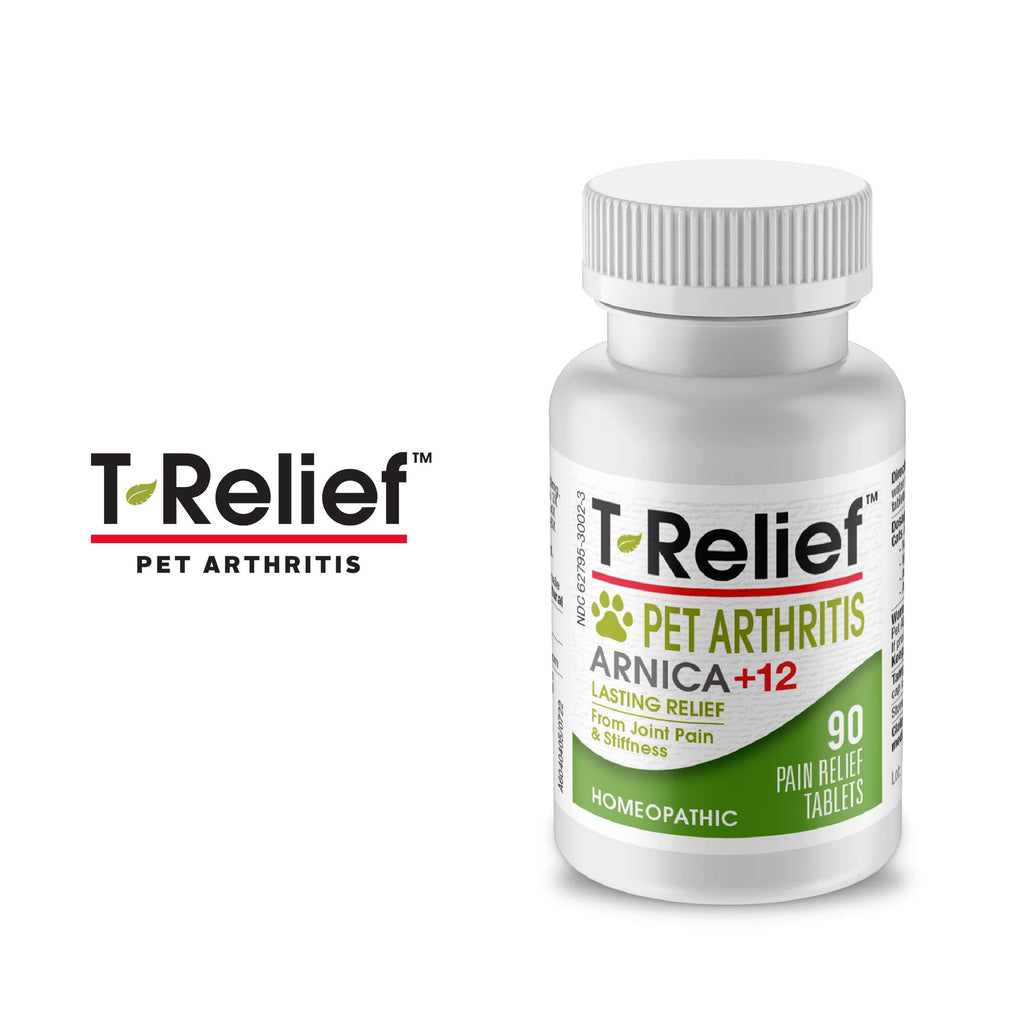 90 Tablets Homeopathic Pet Joint Relief B179901
