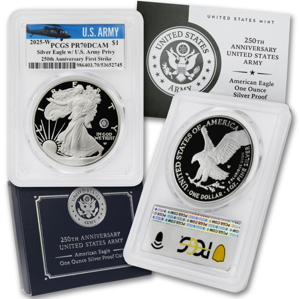 1 oz American Silver Eagle Coin S696734