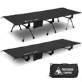 Height Adjustable Folding Camping Cot H8708
