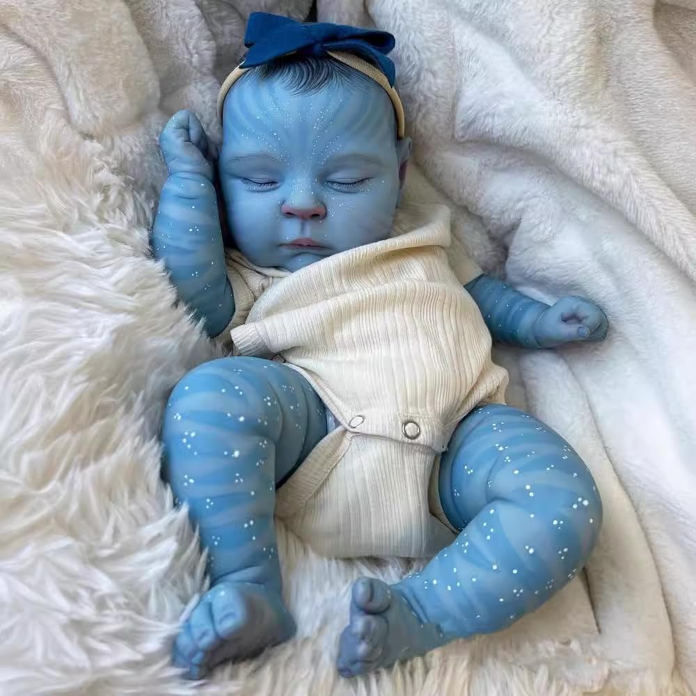 20 Inch Lifelike Vinyl Reborn Baby Doll H633402