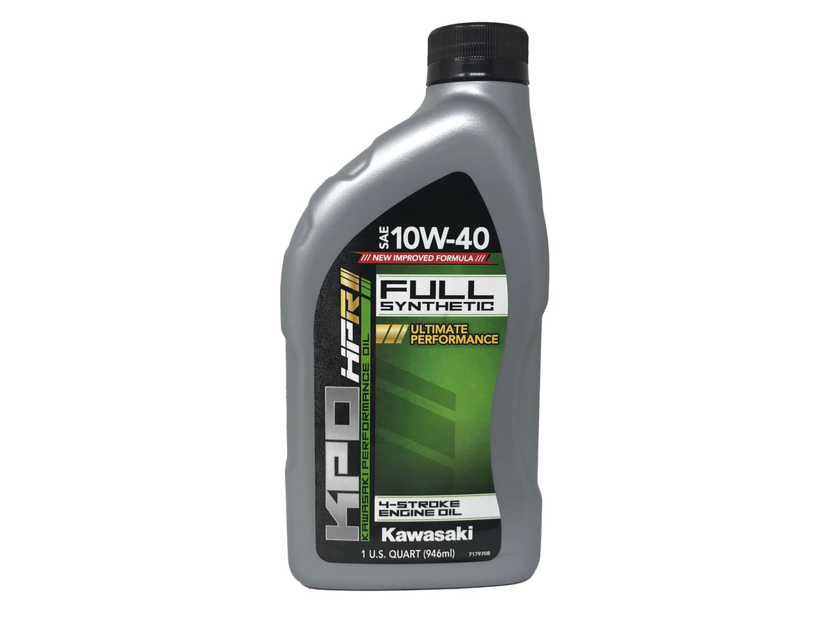 Full Syn Oil Change Kit E801