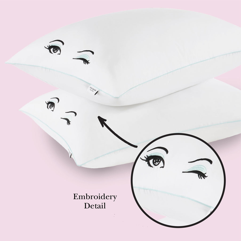 White Queen Pillows Set of 2 U560022
