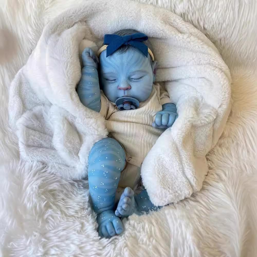20 Inch Lifelike Vinyl Reborn Baby Doll H633402