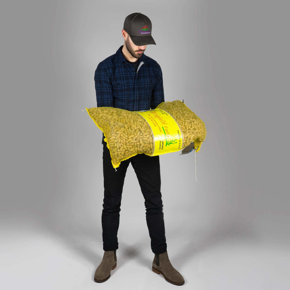 25 lb Animal Peanuts A3503