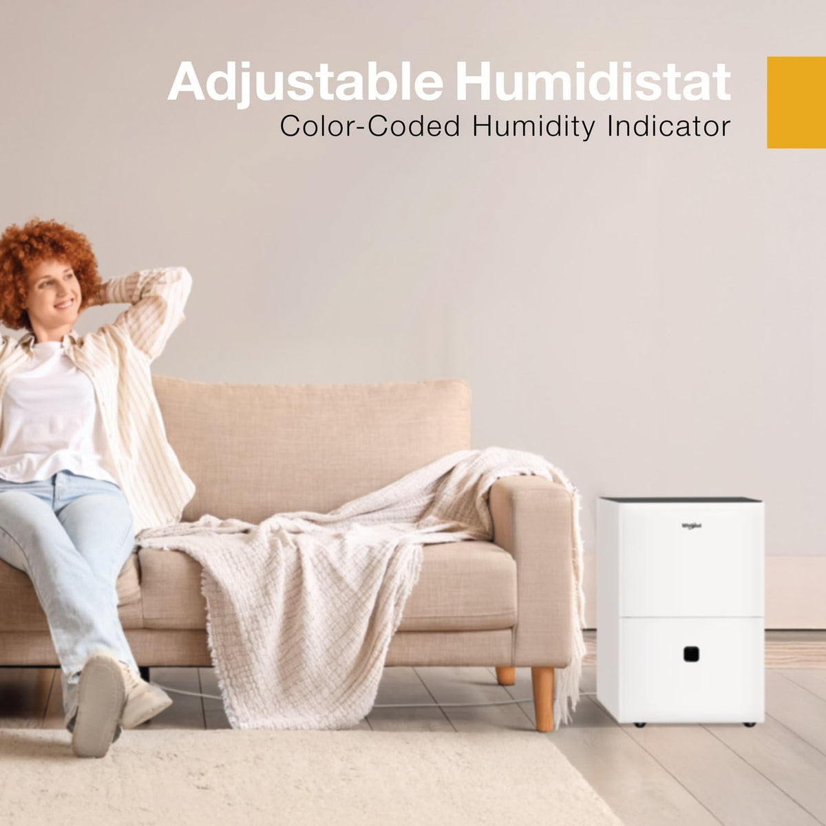 50 Pint Dehumidifier with Pump T357