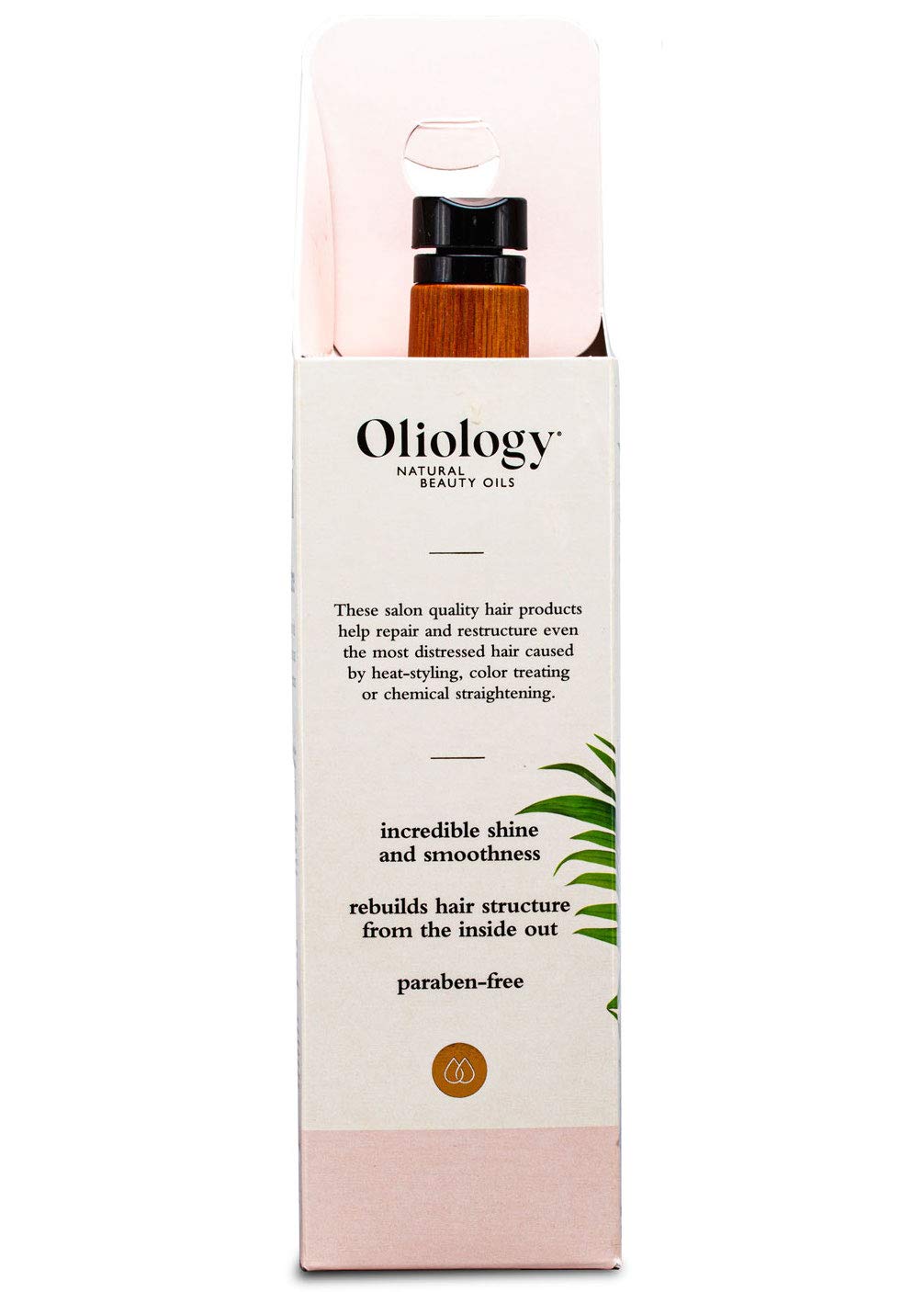 Coconut Oil Shampoo & Conditioner Combo Pack 32oz R25241
