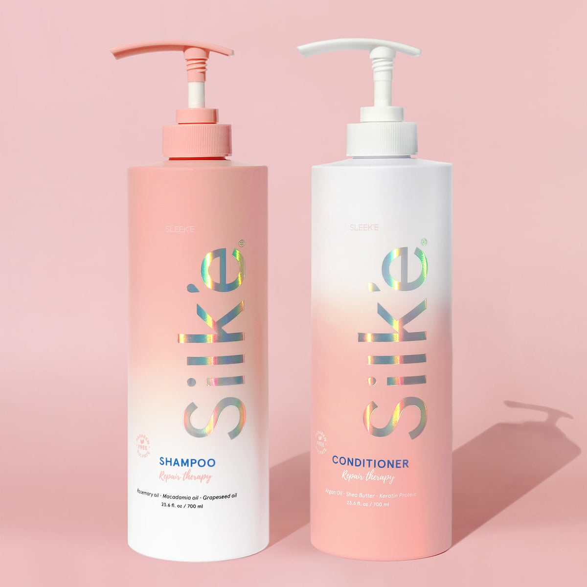 Shampoo & Conditioner Duo 750ml T650